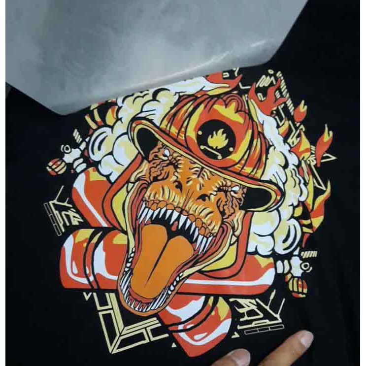 SABLON SATUAN CUSTOM DTF BISA PAKAI SETRIKA