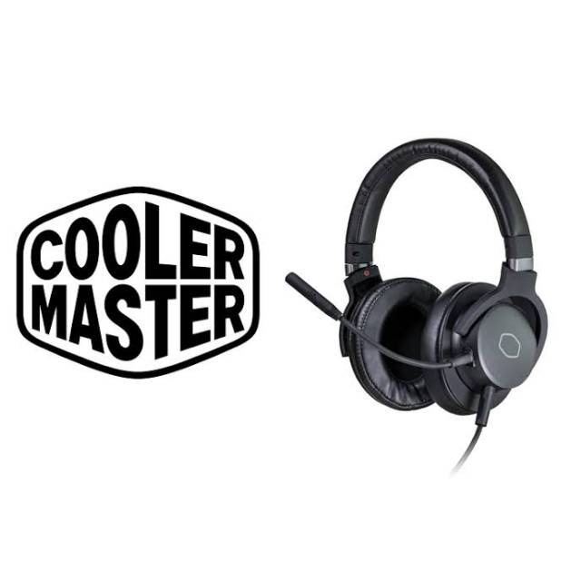 Cooler Master MH751 Headset Gaming Cooler Master MH 751 with Mic