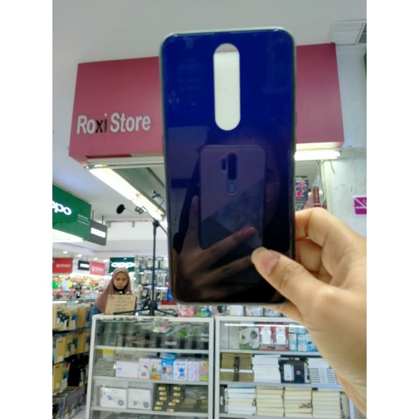 SILICON CASE OPPO R17 PRO