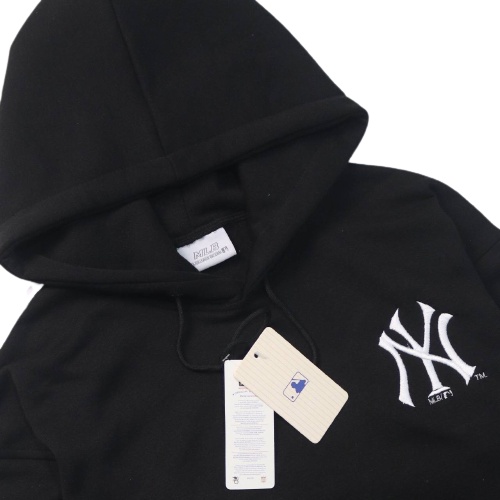 Jaket Sweater Hoodie NY TAPED SLEVEE – Edition Fashion Trendy Casual Pria Wanita Good Brand Quality Stylish