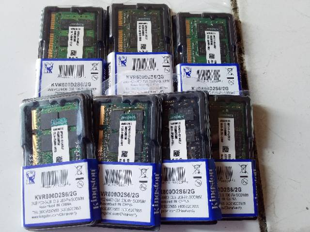 Sodim Ddr2 2gb Pc 800