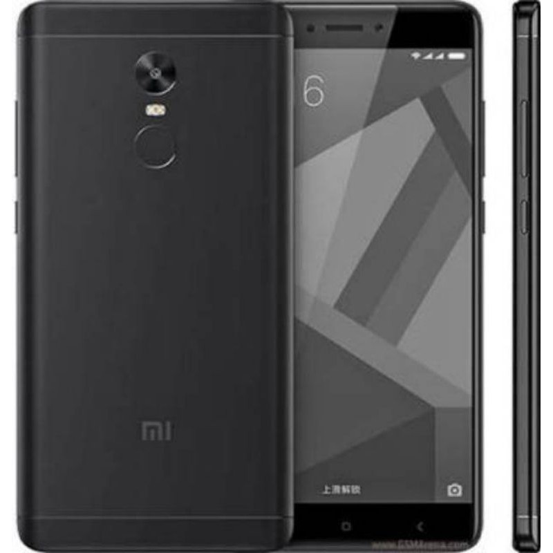 HP XIAOMI NOTE 4X RAM 4GB ROM 64GB Android smartphone