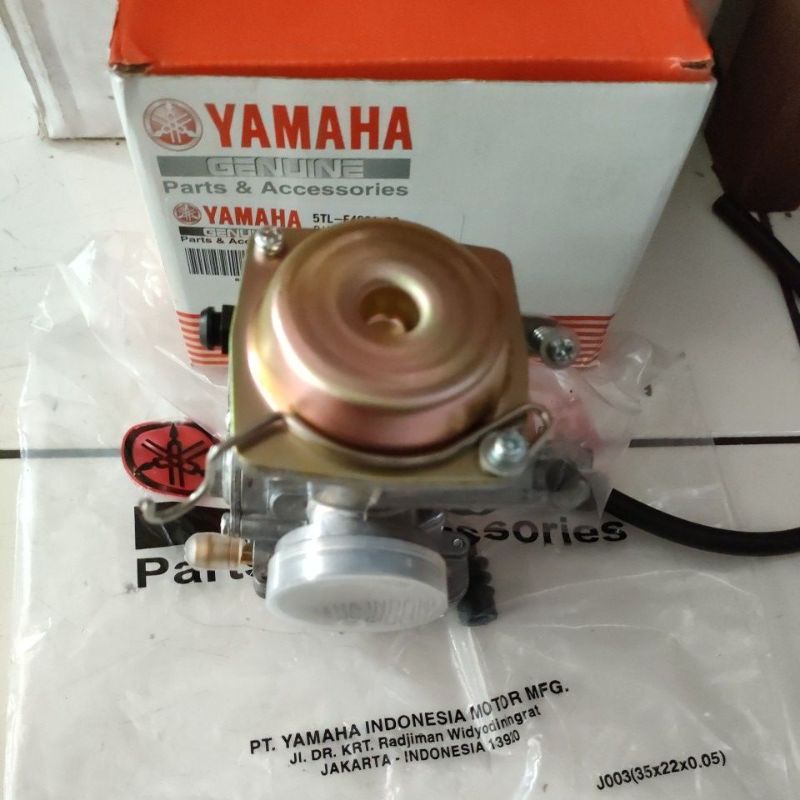 KARBURATOR KARBULATOR MIO/SPORTY/SMILE/SOUL KARBU/FINO KARBU MIKUNI KARBU KEIHIN KARBU MIO KEIHIN-4