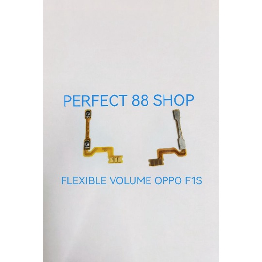 FLEXIBLE FLEXIBEL VOLUME OPPO F1S