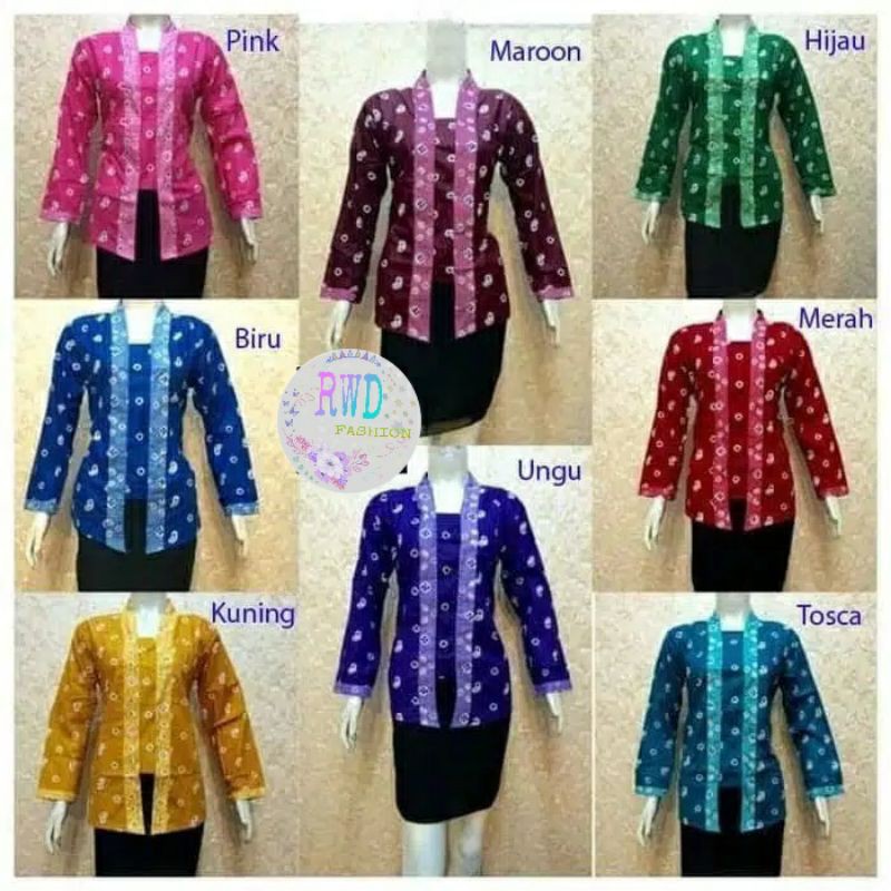 TERMURAH,TERLARIS KUTU BARU JUMPUTAN/KEBAYA JUMPUTAN