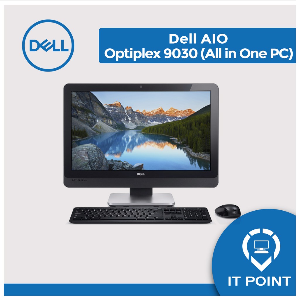 PC ALL IN ONE DELL OPTIPLEX 9030 - CORE i5