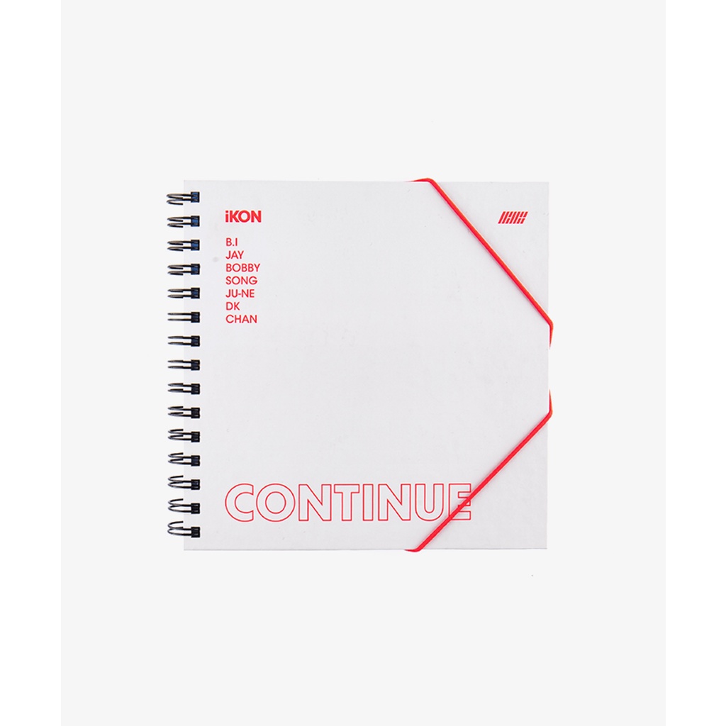 

[ENCORE] NOTEBOOK