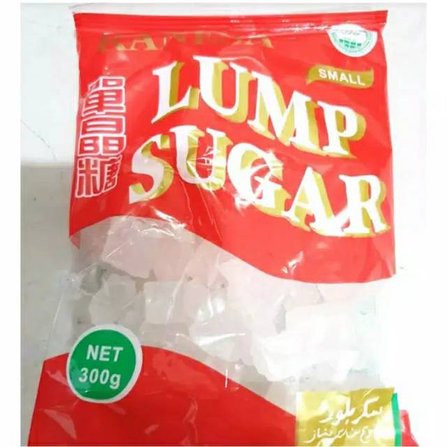 

Gula Batu / Lump Sugar 300 / 400 gram