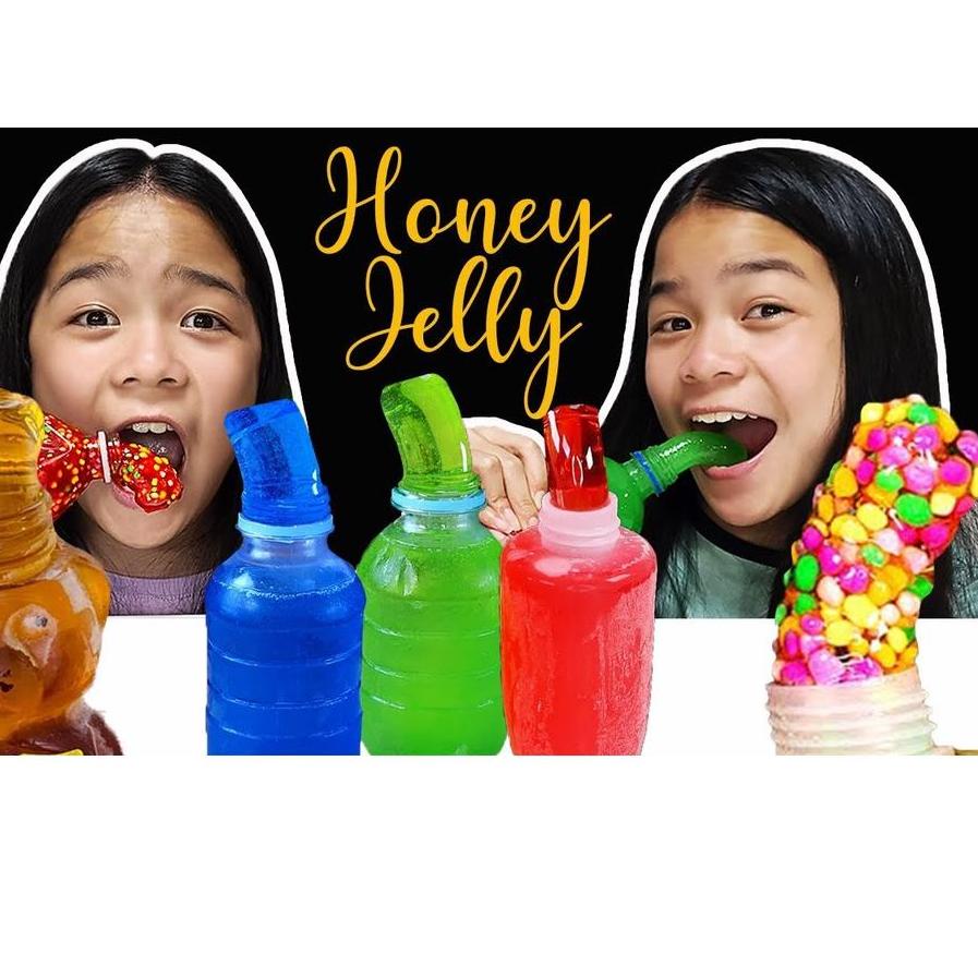 

Lagi Bagus--Mha02 Honey Jelly Frozen ASMR Chewy Madu Permen Jeli Beku Viral Tiktok