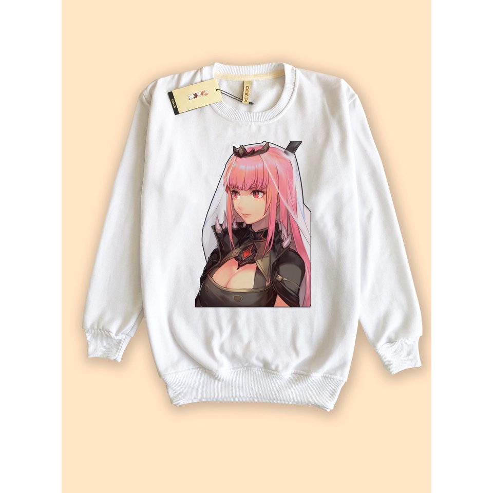 Sweater Sweatshirt Anime Hololive vTuber Mori Calliope