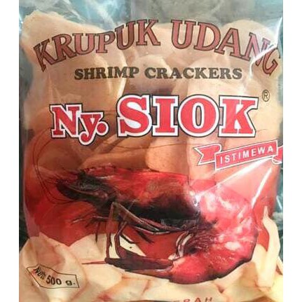 

Krupuk Udang Ny. Siok