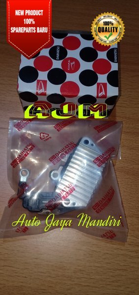 Ic Alternator ic regulator daihatsu Sirion Original Asli
