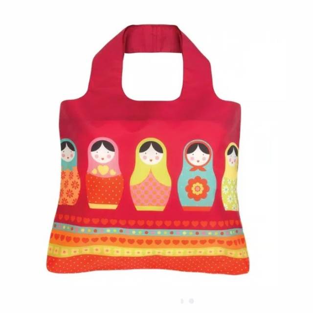 Envirosax - kids series - Matryoska