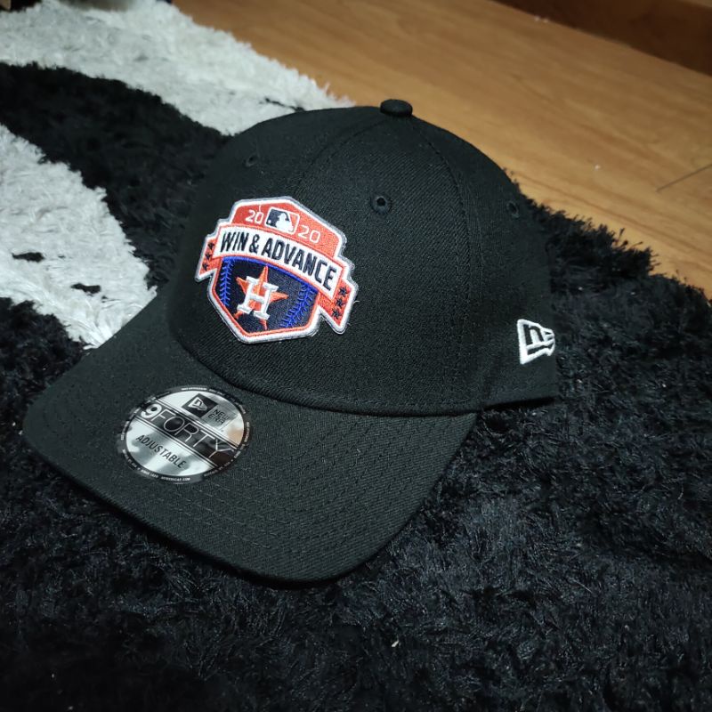 Topi Baseball New Era 9forty MLB Team Houston Astros Brand new