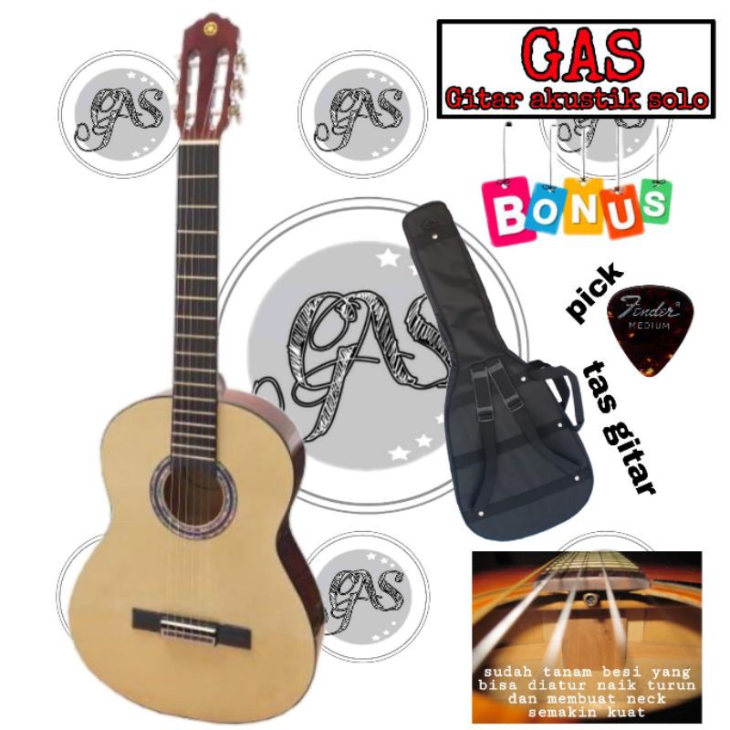 gitar klasik nylon murah