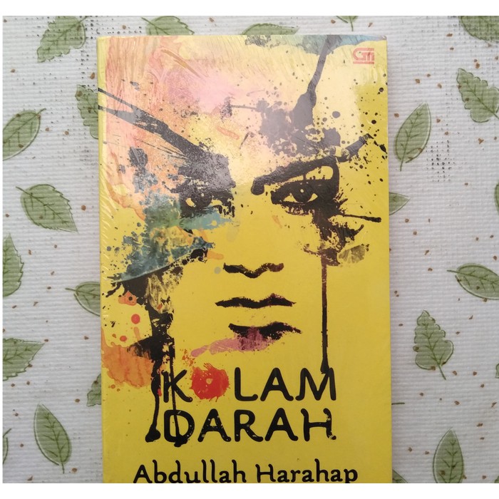 Kolam Darah by Abdullah Harahap