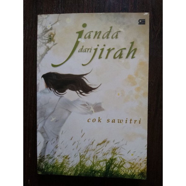 NOVEL JANDA DARI JIRAH COK SAWITRI