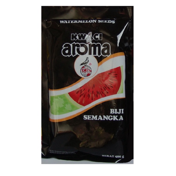 

Kwaci Aroma Biji Semangka 500gr