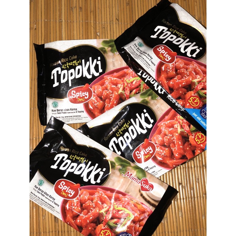 

TOPOKKI