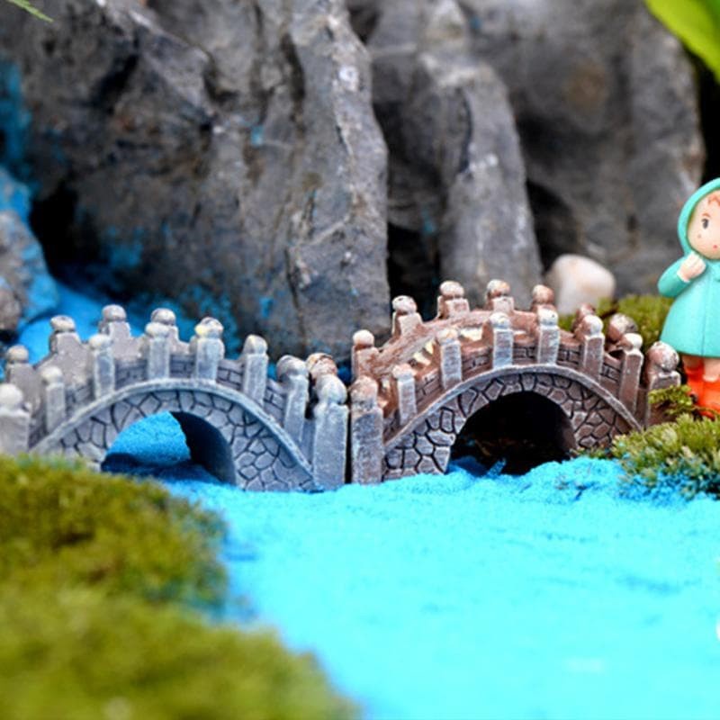 Miniatures - Stone Bridge