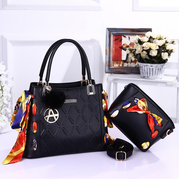 2702 TAS WANITA IMPORT SLEMPANG HANDBAG [1KG 1PC] PERFECT CORNER