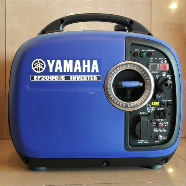 Genset Yamaha EF2000iS Inverter, Silent Generator