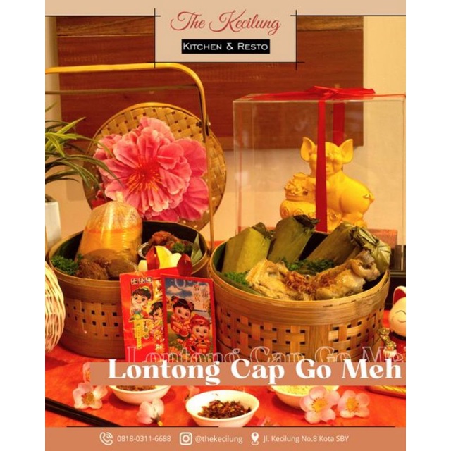 

Paket Hampers Lontong Cap Gomeh