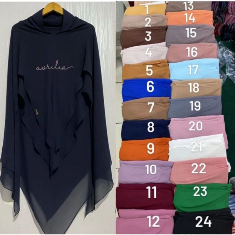 khimar nabila ORI Avrilia