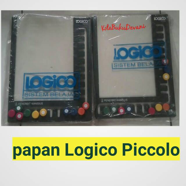 Papan Logico Piccolo