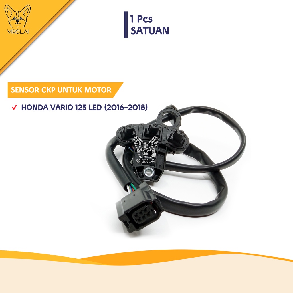 Sensor CKP / Sensor Spull Kaki 3 Honda Vario 125 LED - K60