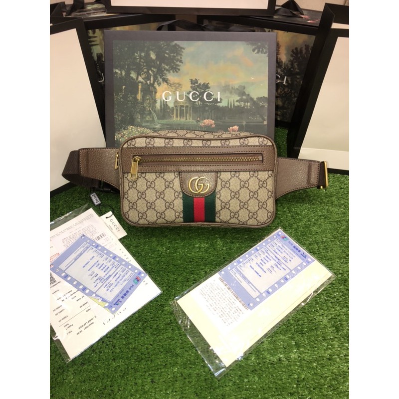 Gucci waist bag 01