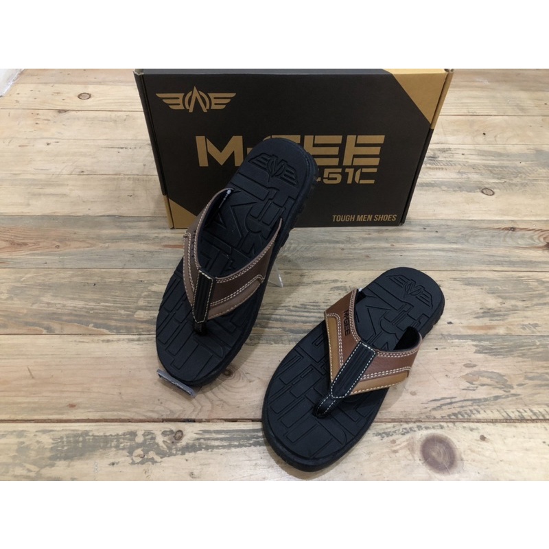 Sandal Pria mgee