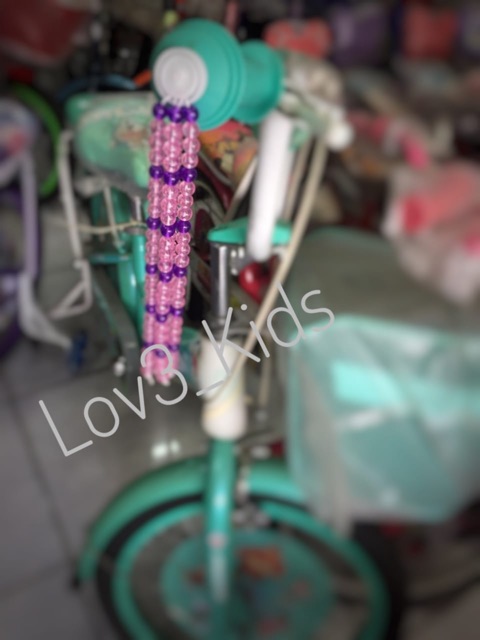 RUMBAI-RUMBAI SEPEDA / accesories sepeda (se-pasang / kanan kiri)