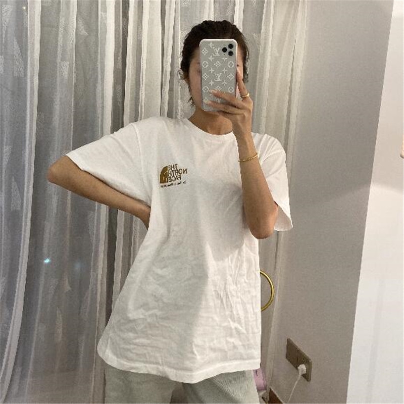 north face blouse