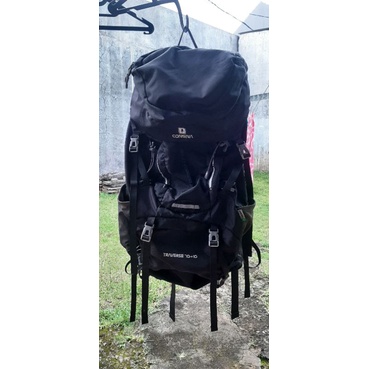 Consina Traverse 70+10