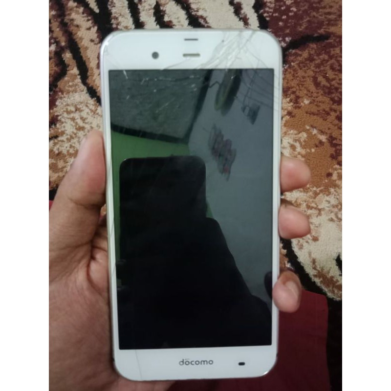 hp second hp bekas sharp sh04h  sharp sh 04 h