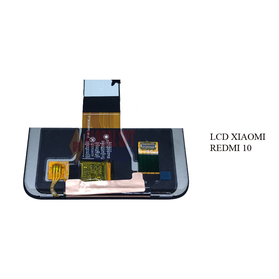 LCD TOUCHSCREEN XIAOMI REDMI 10 / REDMI10 / RMI 10 / REDMI 10 PRIME