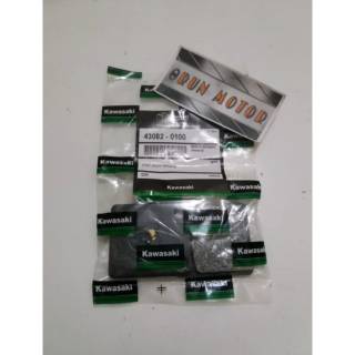 Dispad Depan KLX 150 Kaze Dtracker | Shopee Indonesia