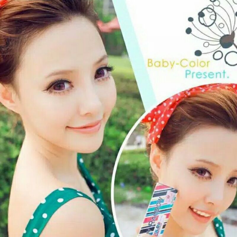 SOFTLENS CANDY RAINBOW 19.8MM