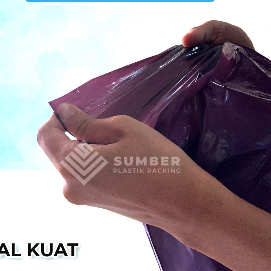 

Big Sale 100 PCS 25X35 PLASTIK PACKING POLYMAILER TEBAL WARNA LENGKAP TERPACKING ONLINE