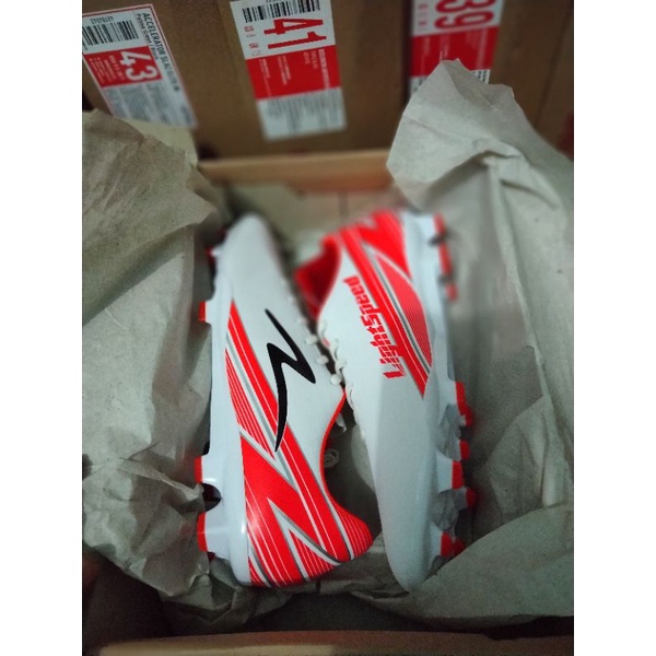 sepatu bola SPECS ACC LS 3 FG (101528) ,futsal (401592)GARTEK ALFA ELITE (101650)ALFA PRO (101661)-5