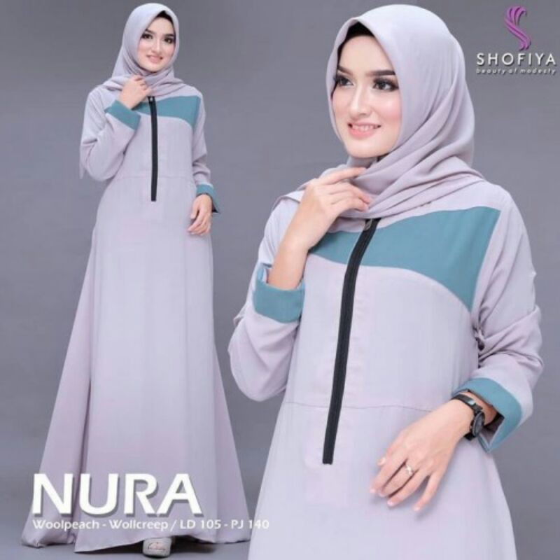 Baju Gamis Wanita Terbaru Gamis Syari Baju Syari Baju Gamis Pest

