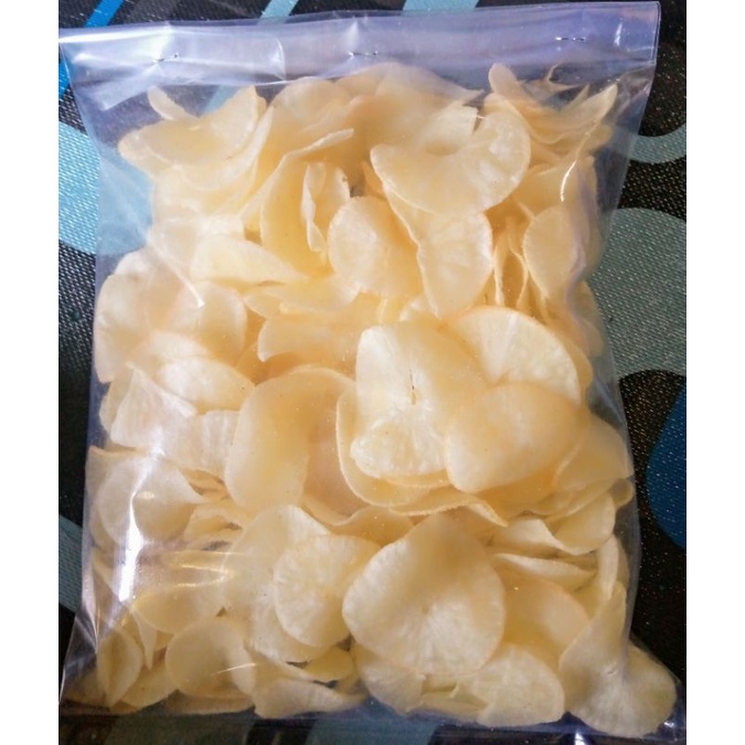 

keripik singkong 250gram renyah dan gurih