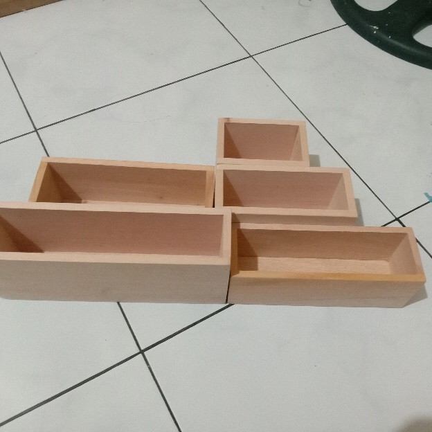 Cetakan Sabun Uk Dlm 10x6x9