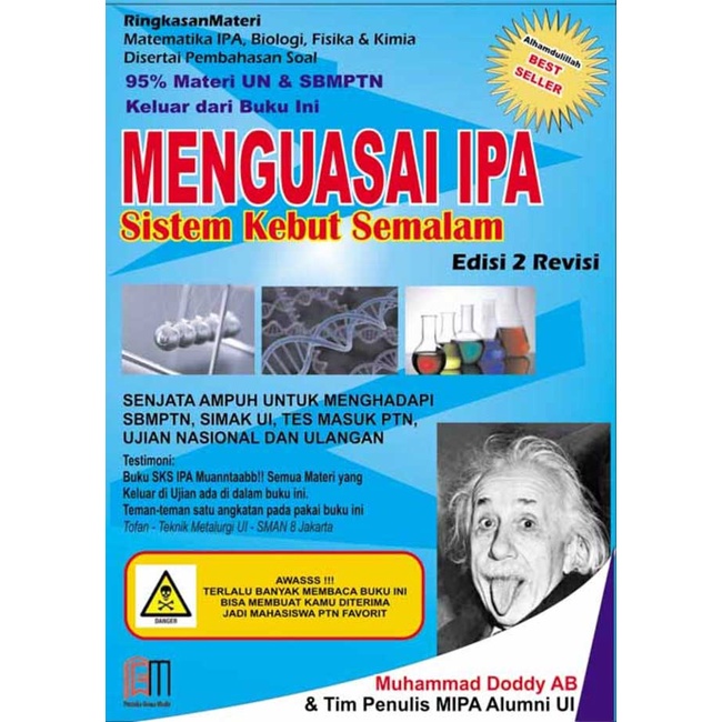 Menguasai IPA Sistem Kebut Semalam
