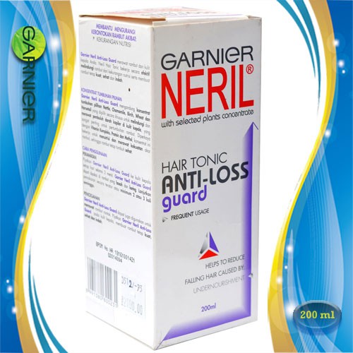 Garnier Neril Hair Tonic Loss Guard - 200ml