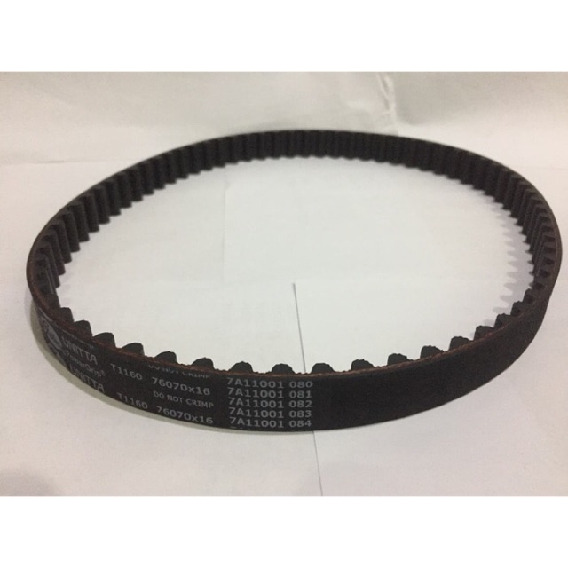 Timing Belt Pendek Honda Accord Maestro 1990-1993, Cielo 1994-1997, Accord Vti 1998-2002