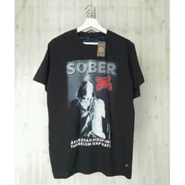 Kaos Slank sober