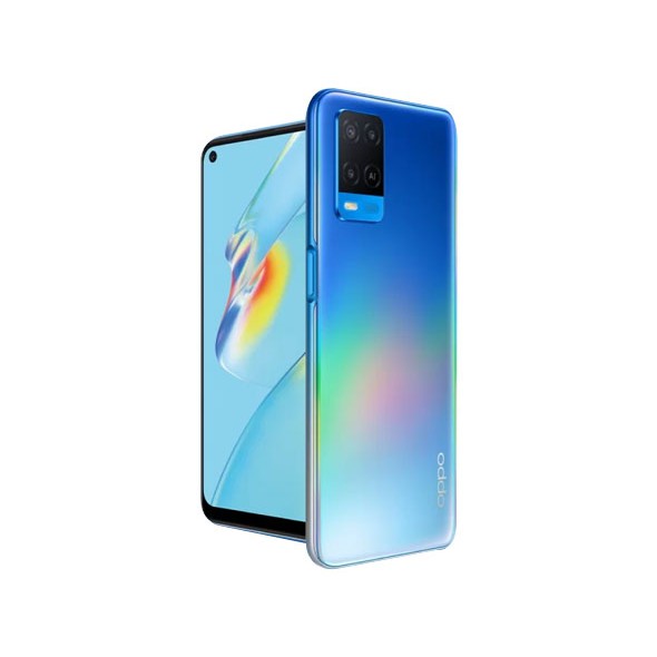 OPPO A54 RESMI Indonesia | A 54 Black Blue Ram 4 / 6 GB | Storage 64 / 128 GB Triple Camera-3