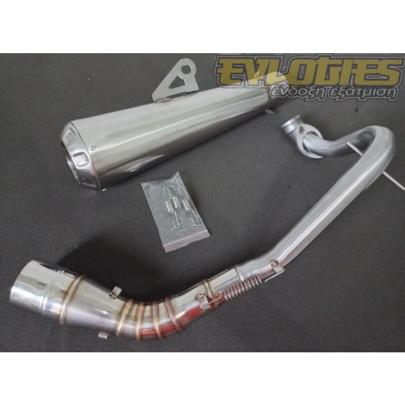 Knalpot HONDA ADV150 - PCX150 - VARIO125 - VARIO150 - BEAT - SCOOPY Arrow GTX Panjang